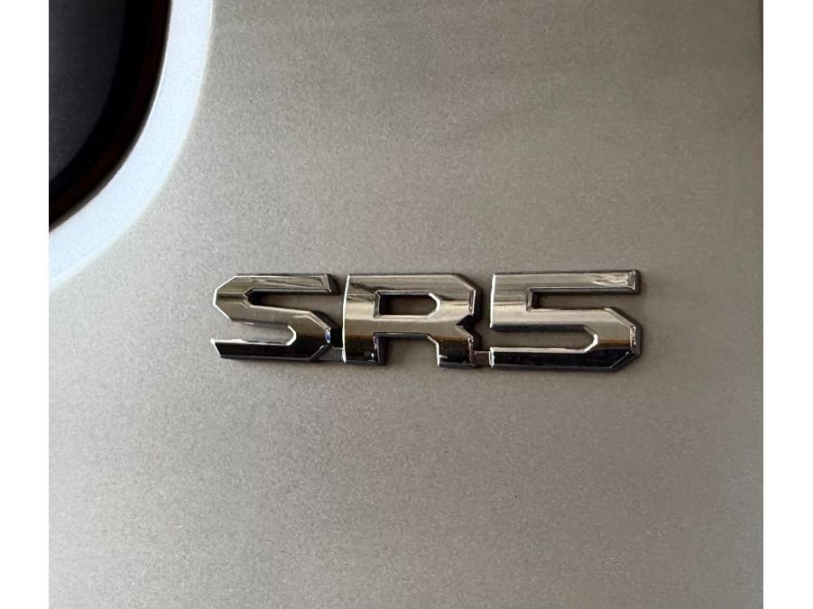 Used 2024 Celestial Silver Metallic Toyota SR5 image 14