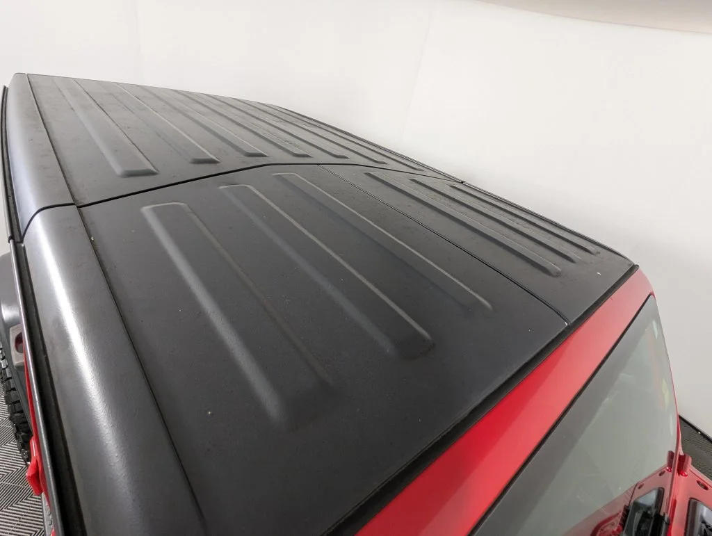 Certified Used 2020 Red Jeep Unlimited Sport S image 26