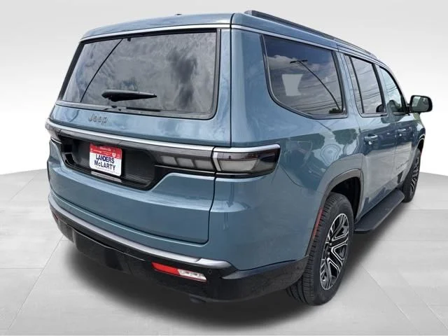 New 2026 Steel Blue Exterior Paint Jeep  image 5