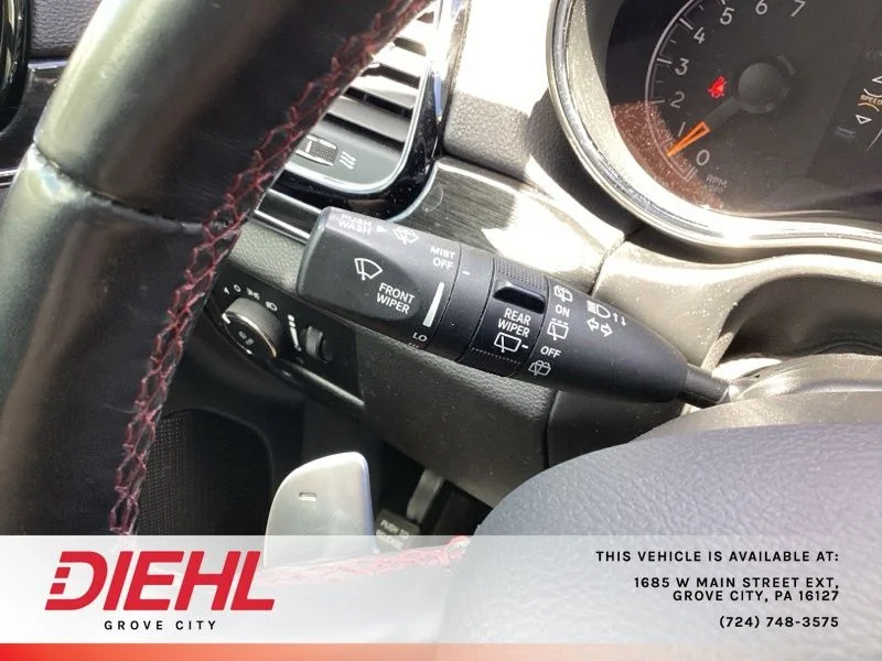 Used 2019 Gray Jeep Trailhawk image 37