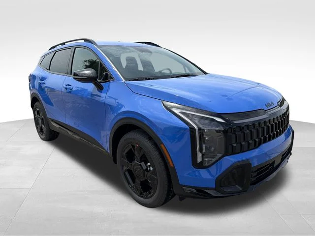2026 Kia Sportage 2.5 X-Line AT AWD's photo