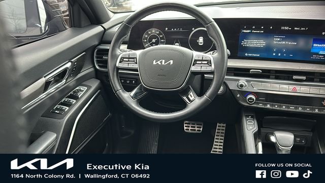 Certified Used 2024 Green Kia SX X-Pro image 26
