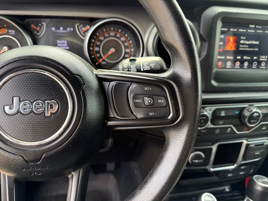 Used 2023 White/off-white Jeep Willys image 18