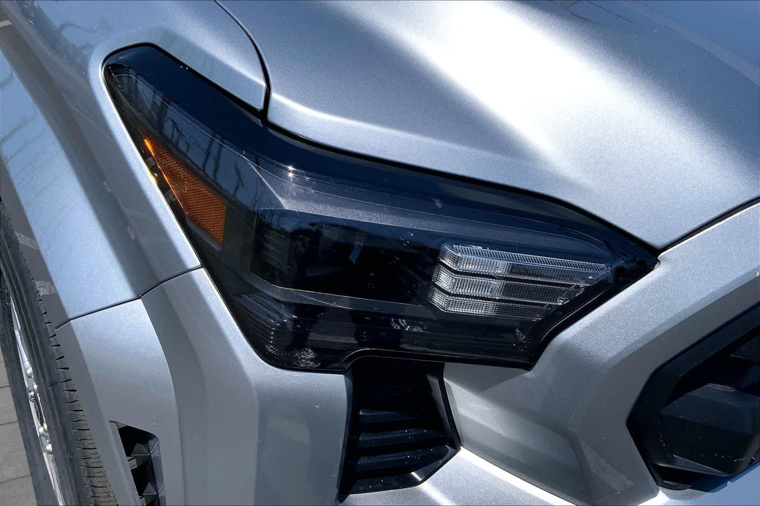 Certified Used 2024 Celestial Silver Metallic Toyota SR5 image 26