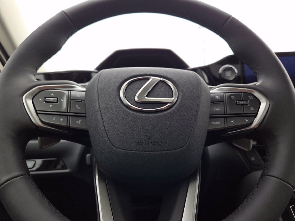 New 2026 Ultra White Lexus PREMIUM image 34