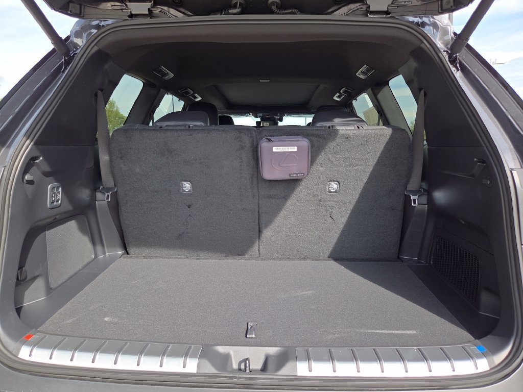 New 2026 Cloudburst Gray Lexus LUXURY AWD image 30