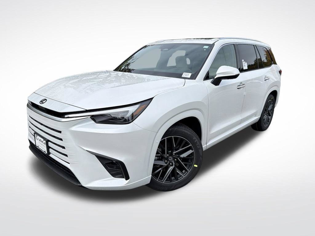 2026 Lexus TX