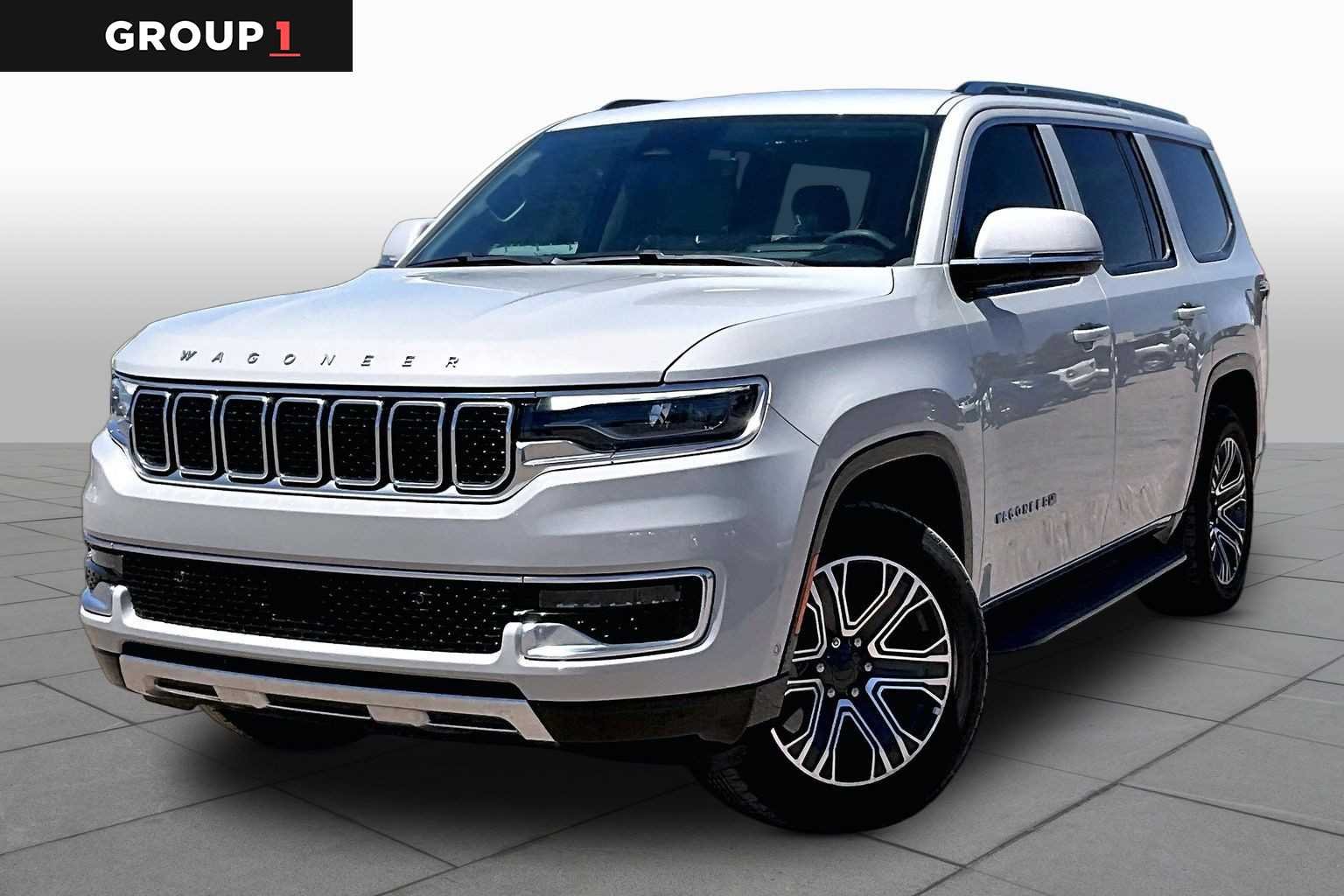 2022 Jeep Wagoneer Series III 4WD's photo