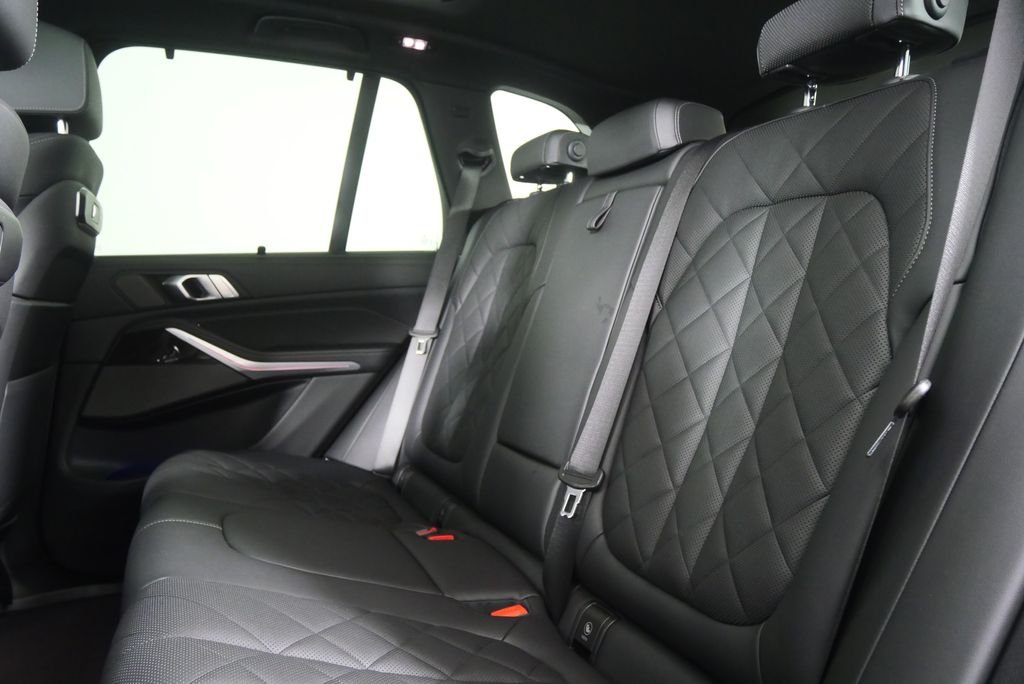 Certified Used 2024 Skyscraper Grey Metallic BMW xDrive40i image 15