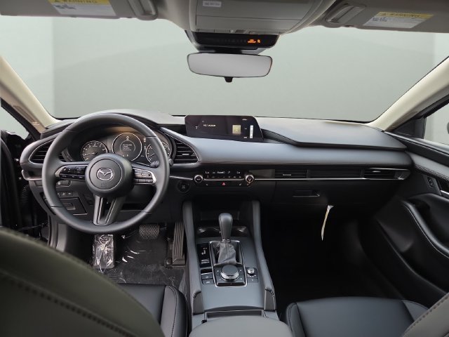 New 2026 Jet Black Mica Mazda 2.5 S Preferred image 2