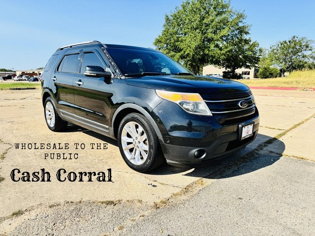 2014 Ford Explorer Limited
