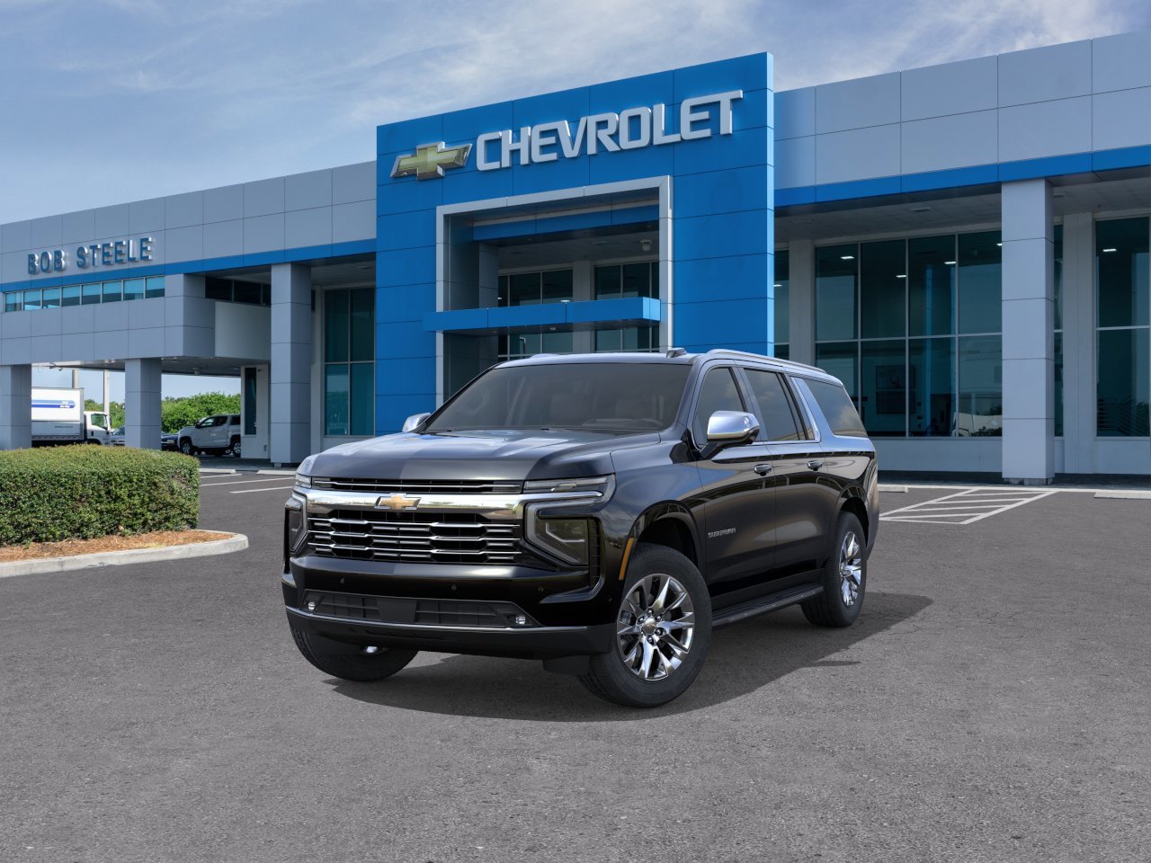 2026 Chevrolet Suburban Premier - Photo 10