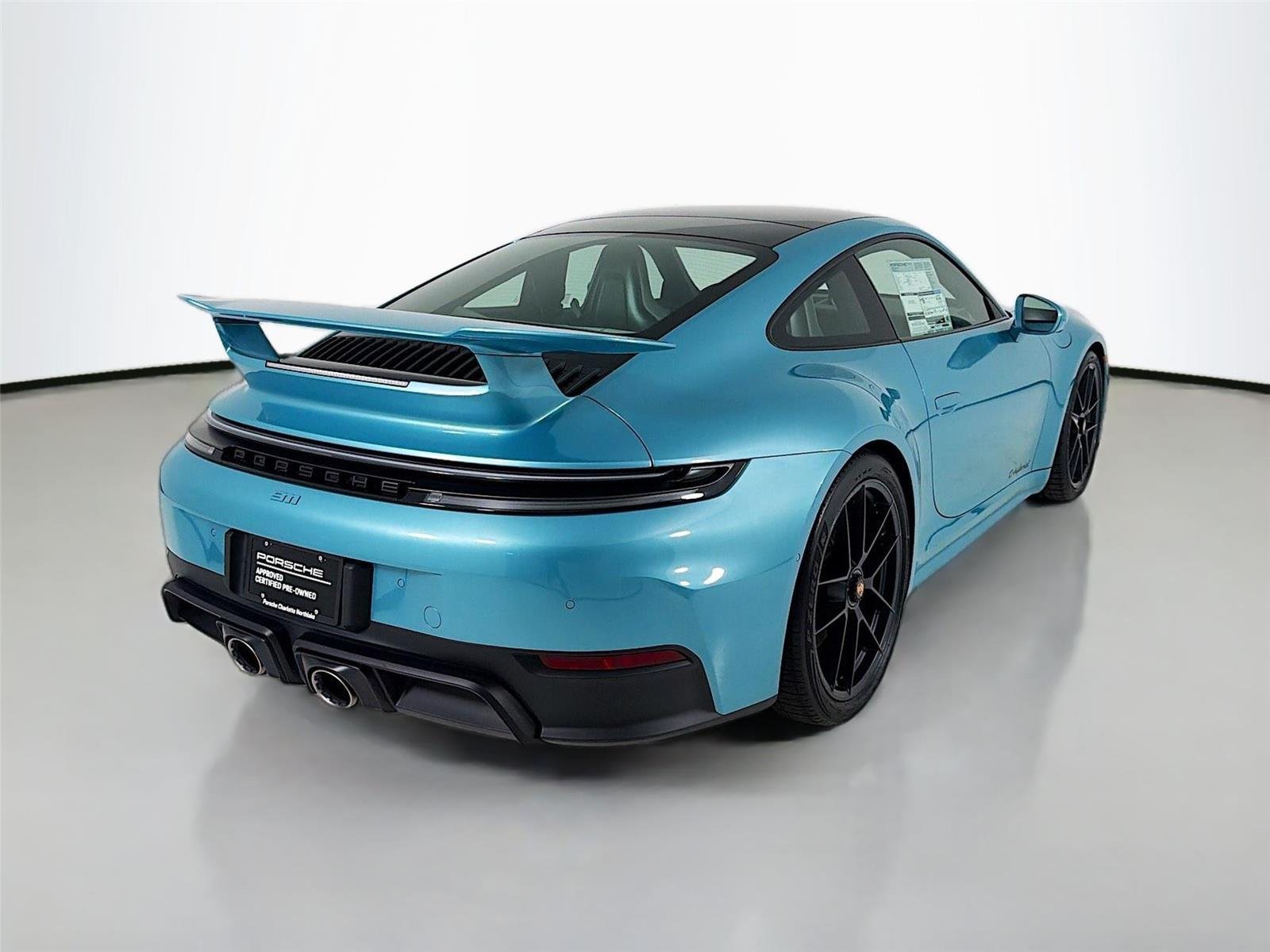 Used 2026 Paint to Sample Porsche Carrera 4 GTS image 23