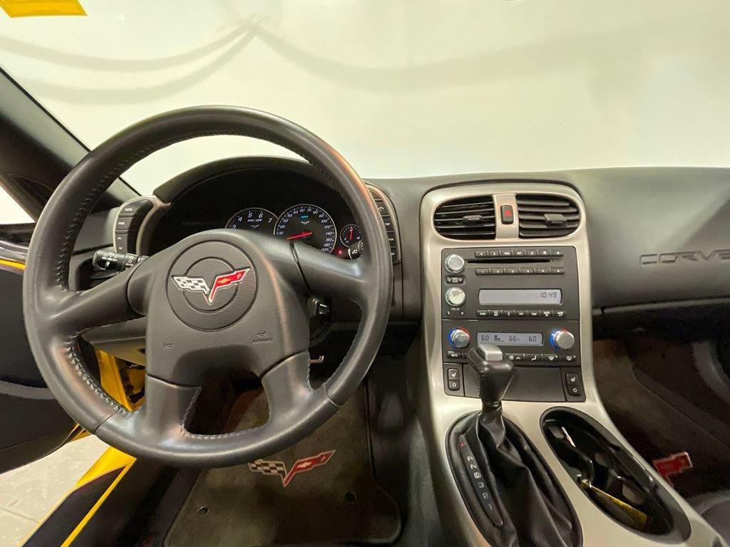 Used 2005 Millenium Yellow Chevrolet BASE image 72