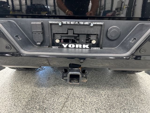 Used 2022 Black Chevrolet LT Trail Boss image 18