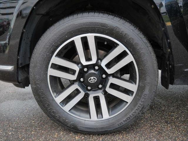 Certified Used 2022 MIDNIGHT BLACK METAL Toyota  image 15