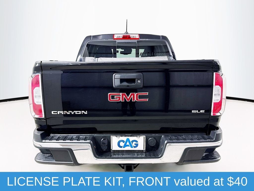 Used 2016 Onyx Black GMC SLE1 image 7