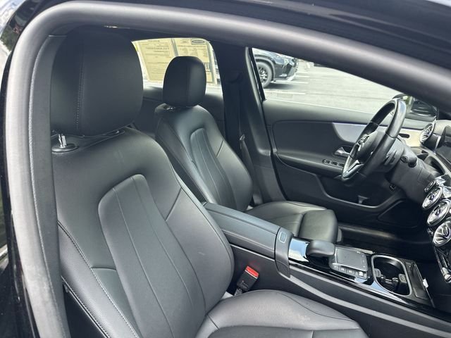 Used 2022 Black Mercedes-Benz A 220 image 29