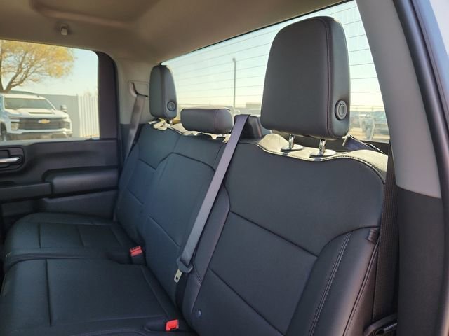 2025 Chevrolet Silverado 3500 HD Work Truck - Photo 11