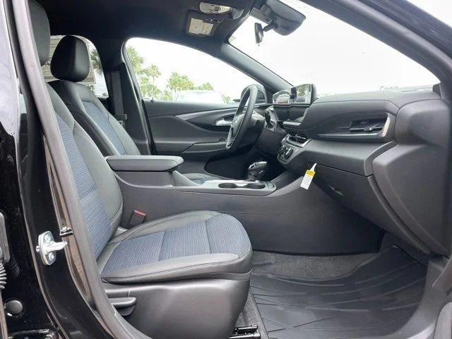 New 2026 Ebony Twilight Metallic Buick Preferred image 15