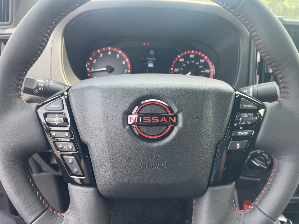 New 2026 Gun Metallic Nissan PRO-4X image 15