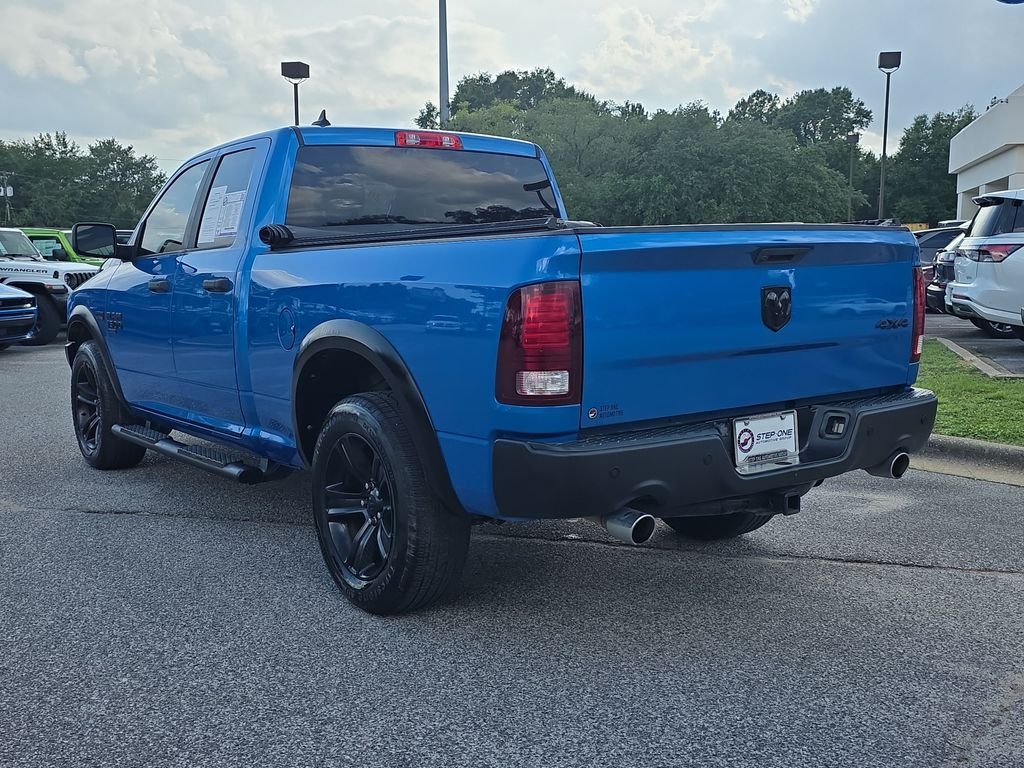 Used 2021 Blue Ram Warlock image 4
