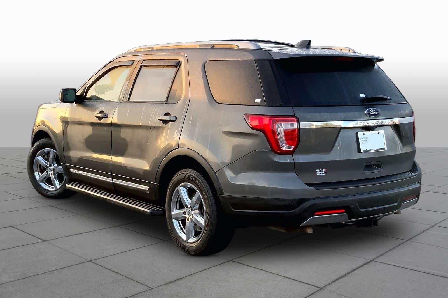 Used 2019 Magnetic Ford XLT image 12