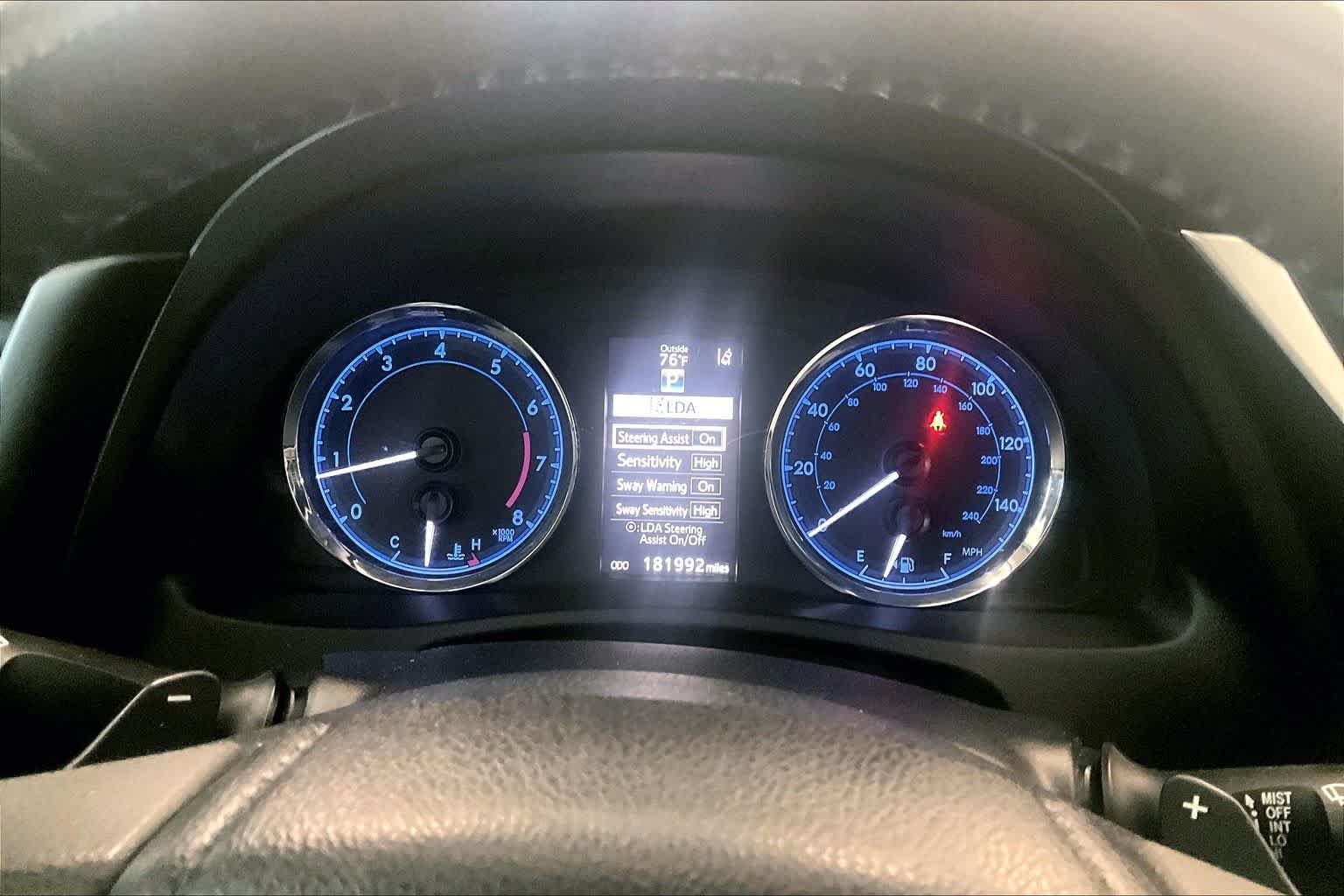 Used 2018 Black Sand Pearl Toyota SE image 24