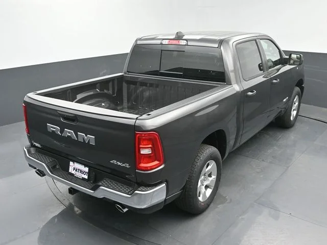 2026 RAM Ram 1500 Pickup Tradesman - Photo 35