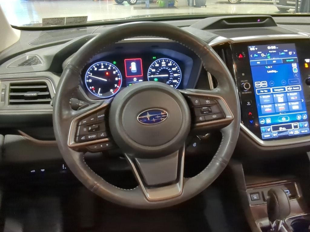 Used 2024 Brown Subaru Touring image 2