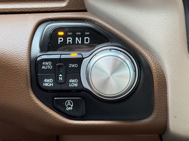 Used 2022 White Ram Laramie image 24