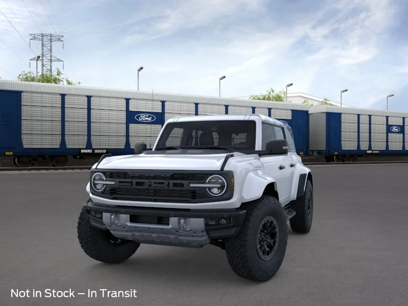New 2026 Oxford White Ford Raptor® image 2