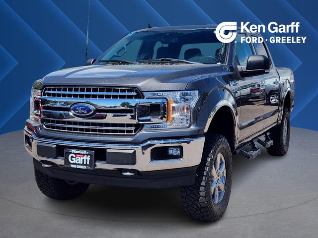 2019 Ford F-150 XLT