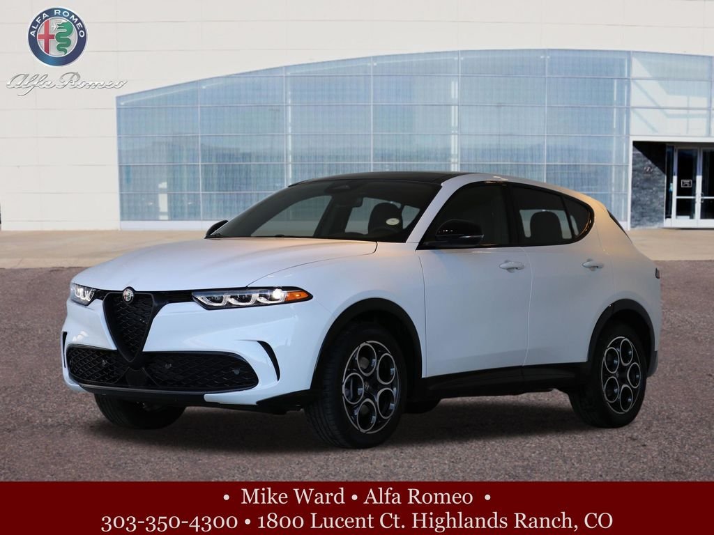 2025 Alfa Romeo Tonale Base