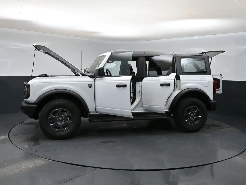 2026 Ford Bronco 4-Door Big Bend - Photo 48