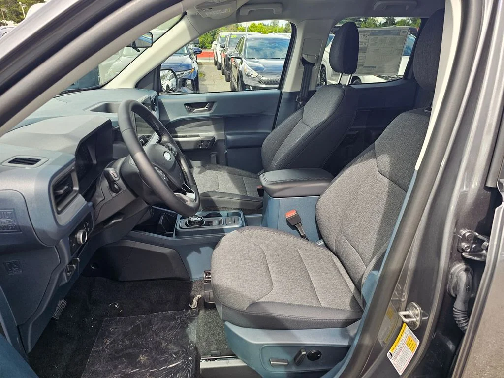 New 2025 Gray Ford XLT image 21