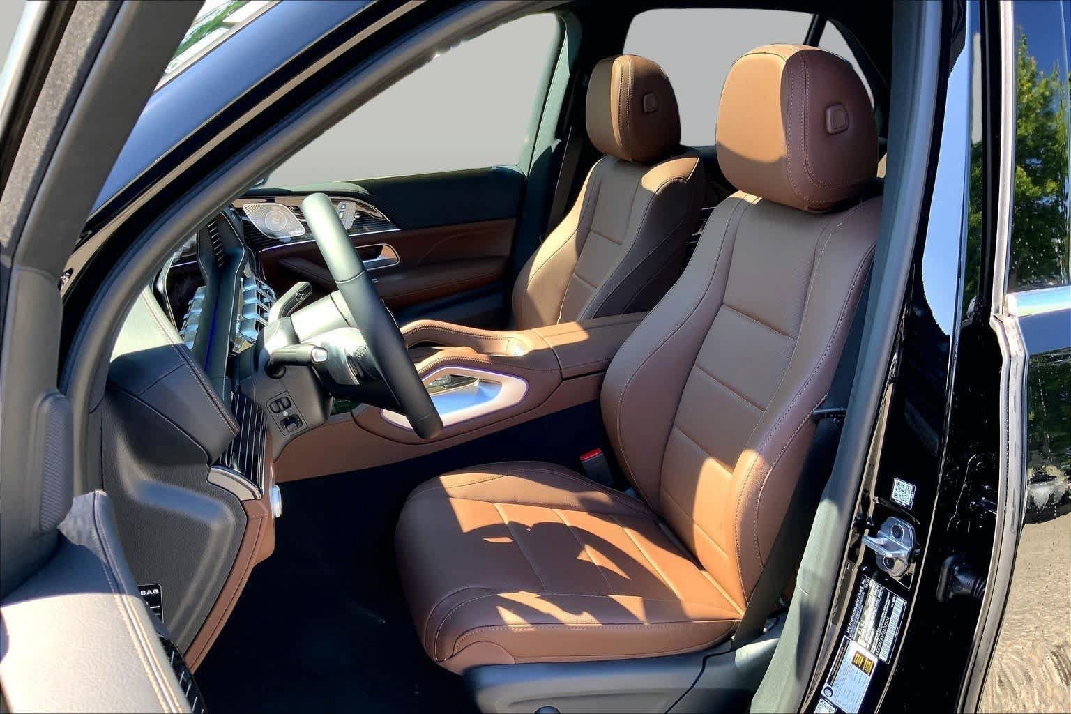 New 2026 Black Mercedes-Benz GLE 350 image 12