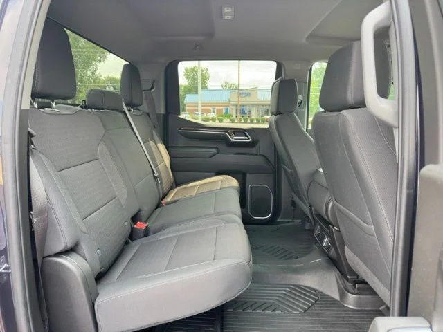 Used 2023 Gray Chevrolet RST image 11