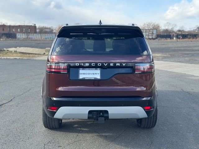 New 2026 Sedona Red Land Rover Gemini Edition image 4