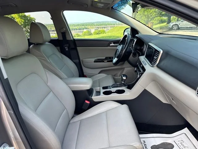Used 2020 Gray Kia EX image 10