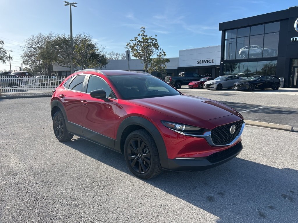 2024 Mazda CX-30 Select Sport