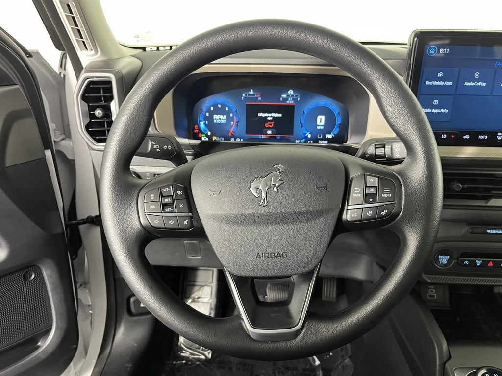 2025 Ford Bronco Sport Big Bend - Photo 18