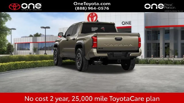 New 2026 Brown Toyota TRD Off Road image 27