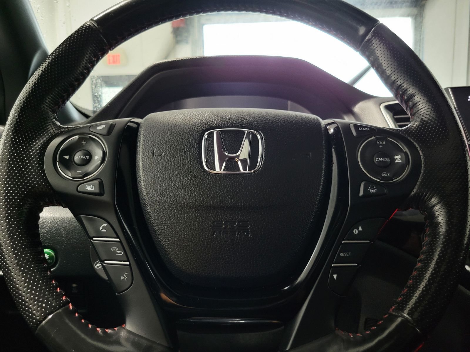 Used 2023 White Honda Black Edition image 13