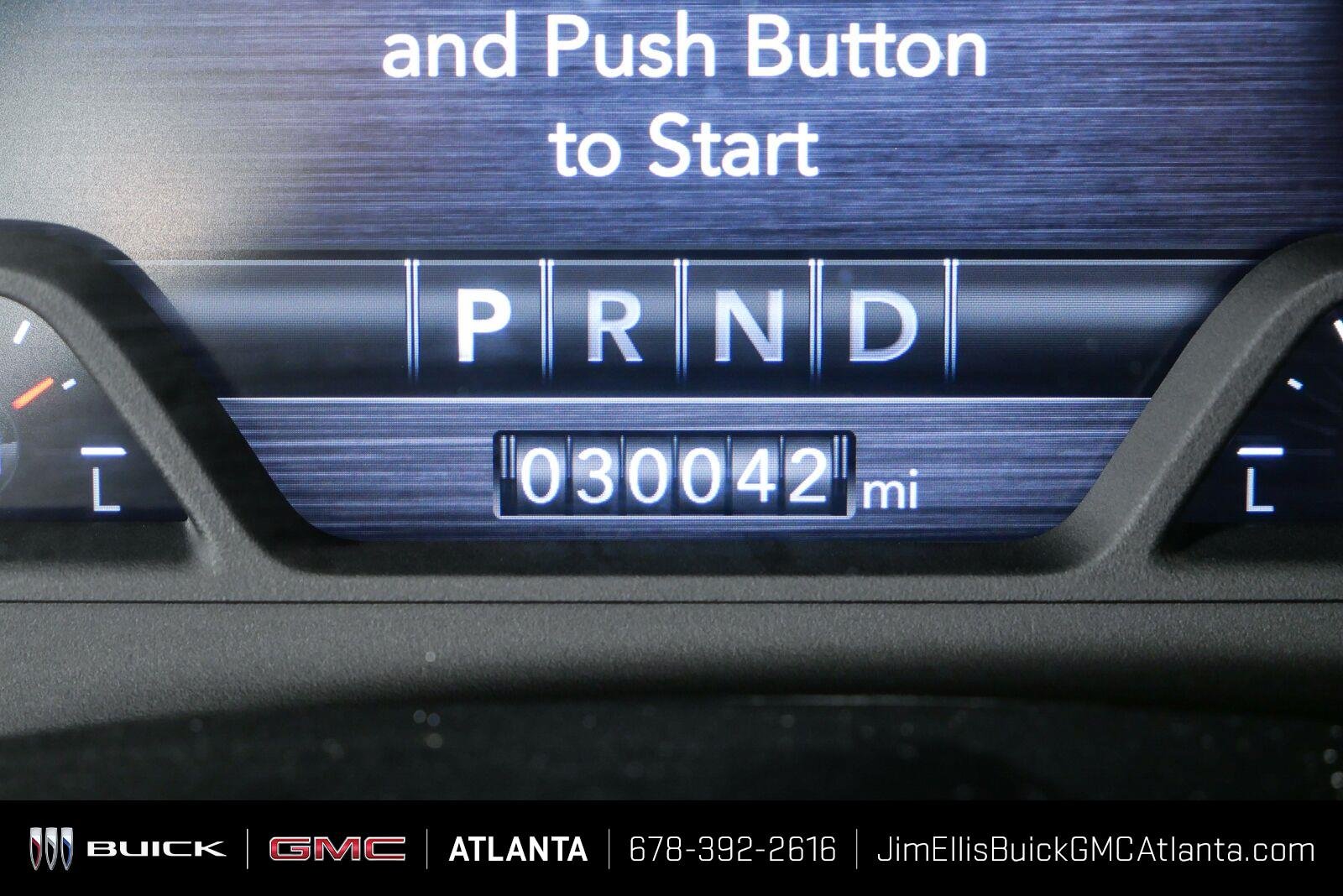 Used 2023 Granite Crystal Metallic Clearcoat Ram Big Horn image 8