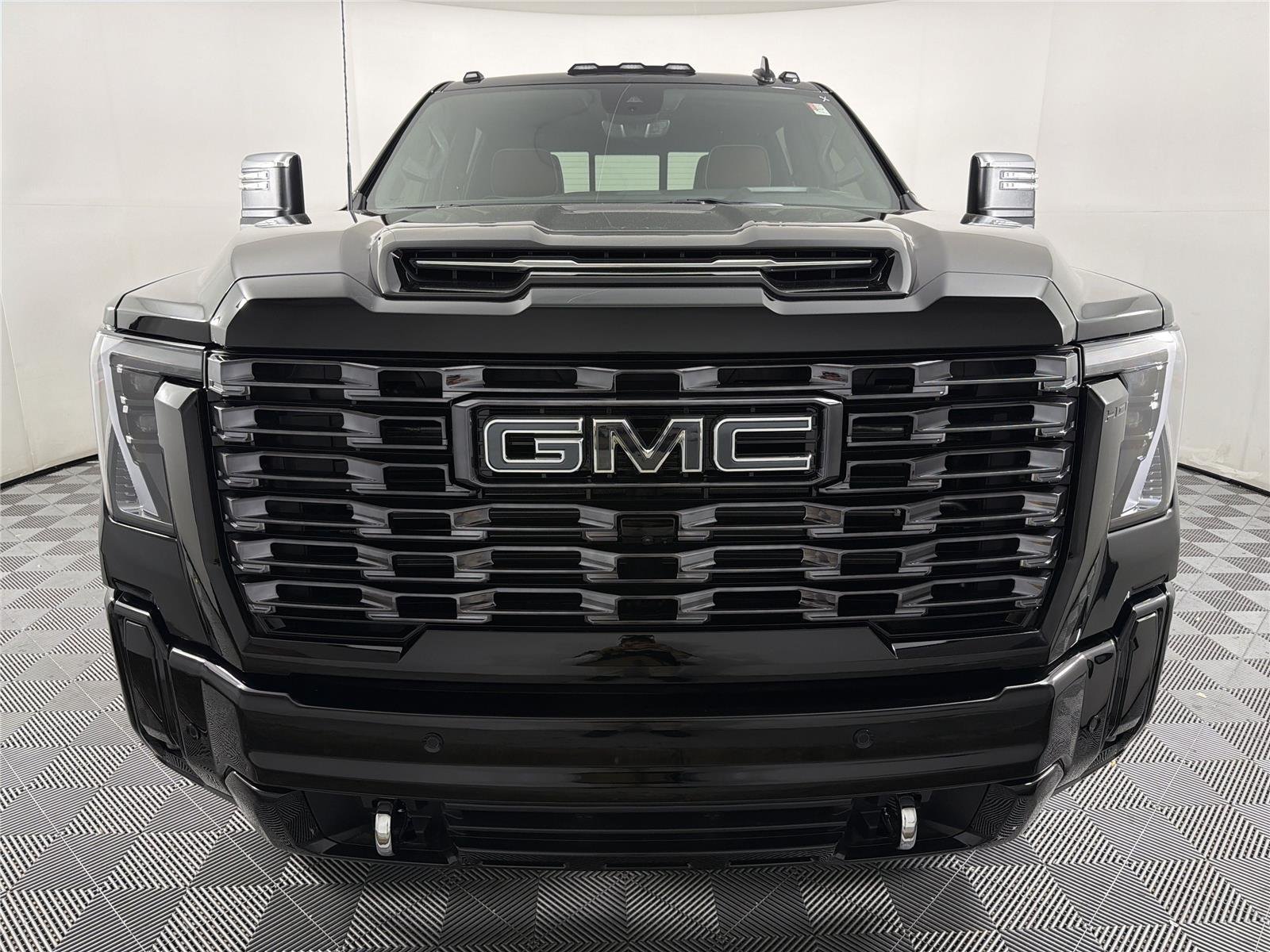New 2026 Onyx Black GMC Denali Ultimate image 2
