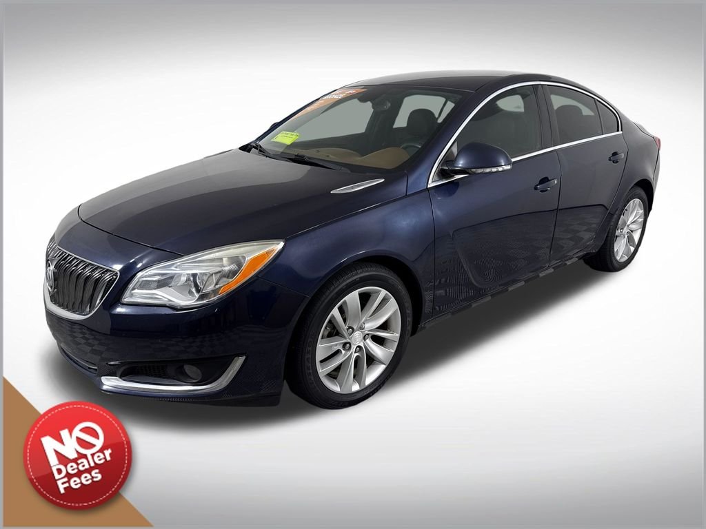 2016 Buick Regal Base - Photo 8