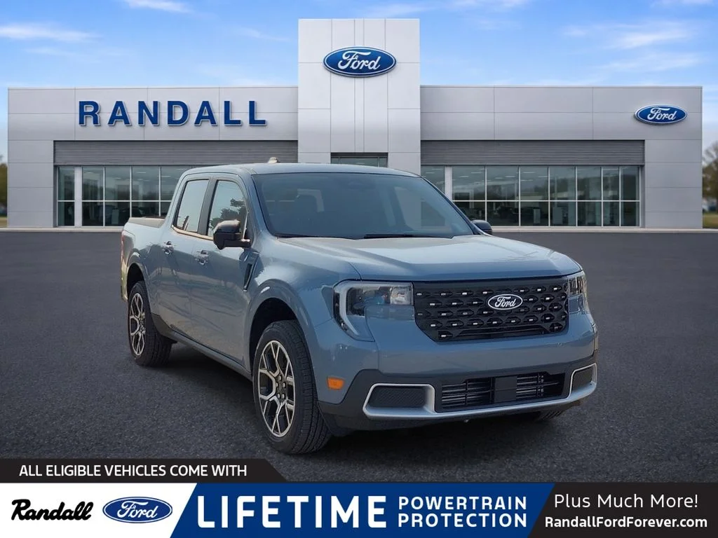 New 2026 Ford Maverick Lariat®