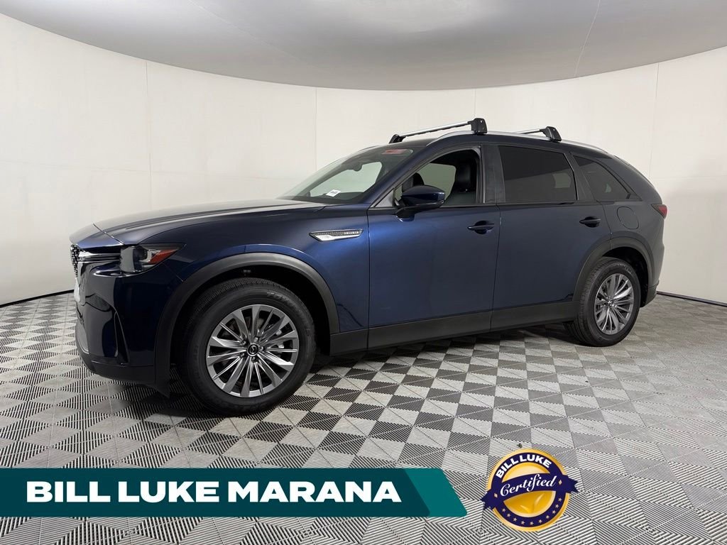 2025 Mazda CX-90 Turbo Select Package's photo