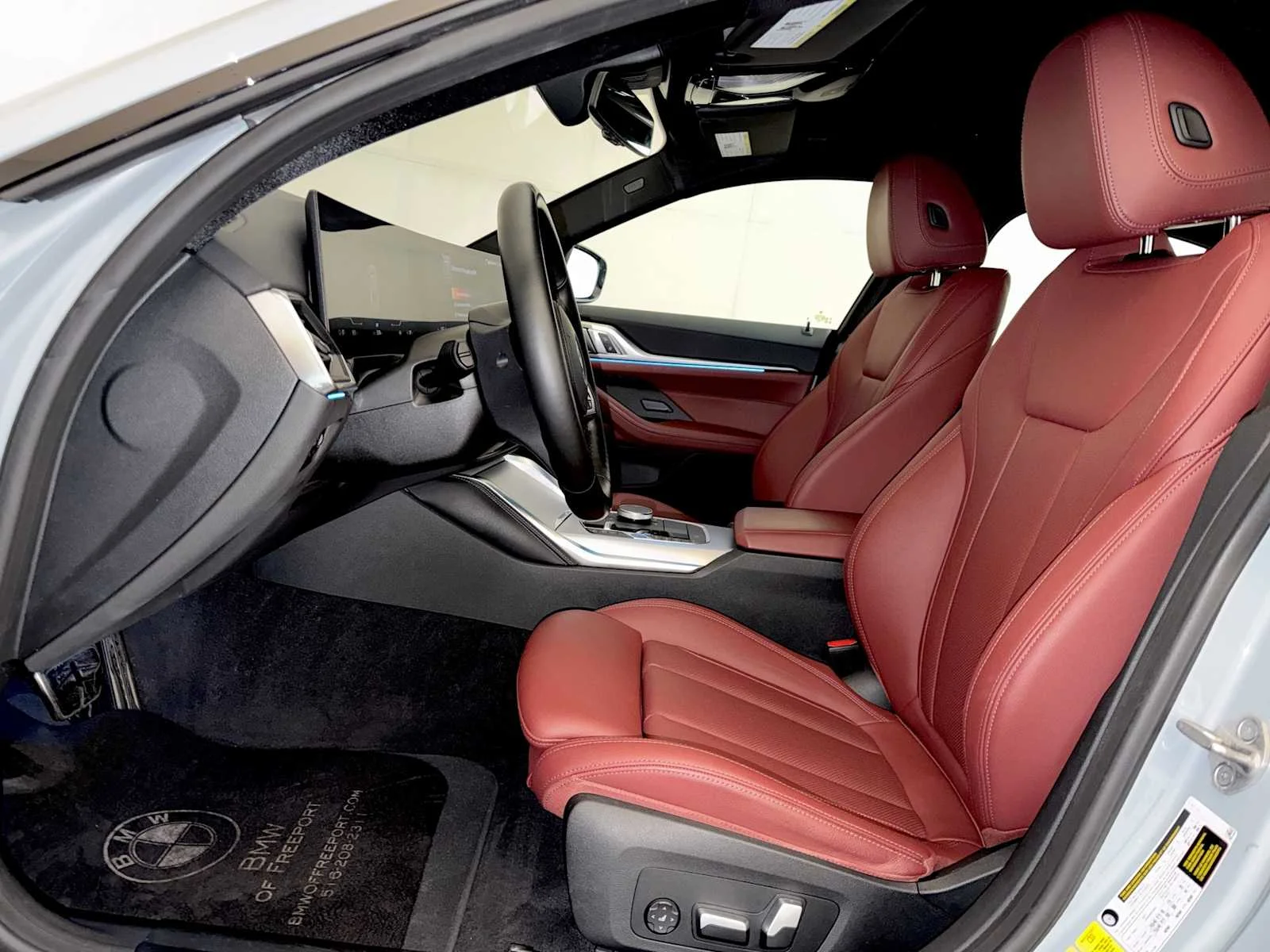 2024 BMW i4 40 - Photo 9